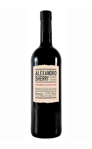 Херес Алехандро Педро Хименес / Alexandro Pedro Ximenez