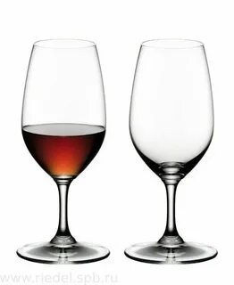 Набор бокалов для портвейна Riedel Port Vinum Bar 240 мл / 2 шт 6416/60 - подробнее Набор бокалов для портвейна Riedel Port Vinum Bar 240 мл / 2 шт 6416/60