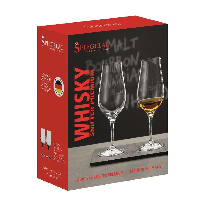 Набор бокалов для виски Whisky Snifter Spiecial Glasses 280 мл, 2 шт, Spiegelau - подробнее Набор бокалов для виски Whisky Snifter Spiecial Glasses 280 мл, 2 шт, Spiegelau