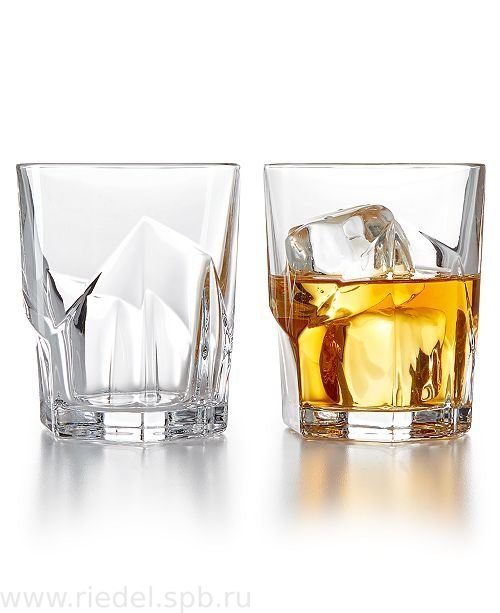 Набор бокалов Tumbler collection Louis Whisky 295 мл, 2шт, 0515/02S2, Riedel