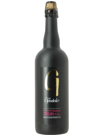 G де Гудаль Блонд Гран Крю 2018 Перл  / G de Goudale Blonde Grand Cru 2018 Houblon Pearl