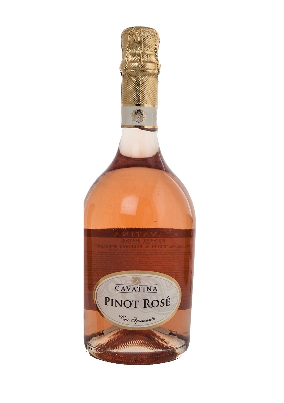 Каватина Пино Розе Сухое / Cavatina Pinot Rose