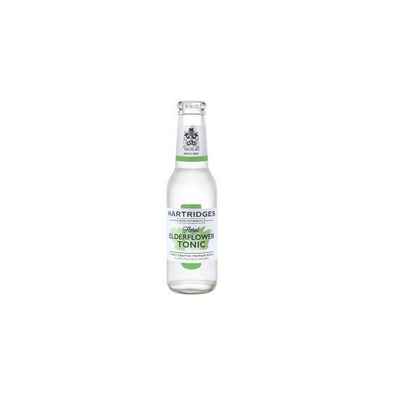 Хартриджес Элдерфлауэр Тоник Вотер 0,2 / Hartridges Elderflower Tonic Water