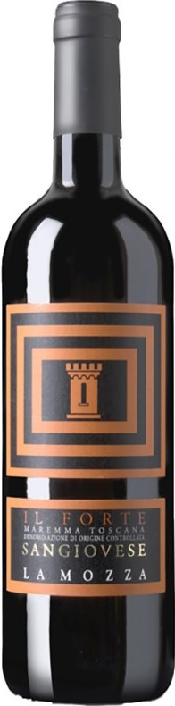 Ла Моцца Иль Форте Санджовезе Маремма/ La Mozza Il Forte Sangiovese Maremma - подробнее Ла Моцца Иль Форте Санджовезе Маремма/ La Mozza Il Forte Sangiovese Maremma