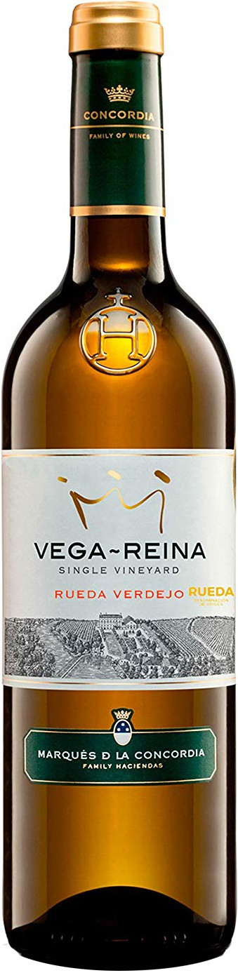 Вега Рейна Вердехо Руэда / Vega-Reina Verdejo Rueda