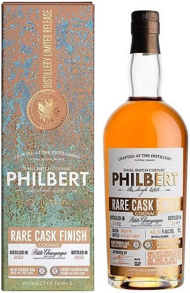 Коньяк Фильбер Рэр Каск Финиш Петит Шампань / Philbert Rare Cask Petite Champagne - подробнее Коньяк Фильбер Рэр Каск Финиш Петит Шампань / Philbert Rare Cask Petite Champagne