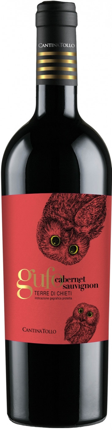 Гуфо Каберне Совиньон / Gufo Cabernet Sauvignon - подробнее Гуфо Каберне Совиньон / Gufo Cabernet Sauvignon