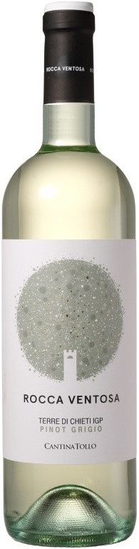 Рокка Вентоза Пино Гриджио / Rocca Ventosa Pinot Grigio - подробнее Рокка Вентоза Пино Гриджио / Rocca Ventosa Pinot Grigio