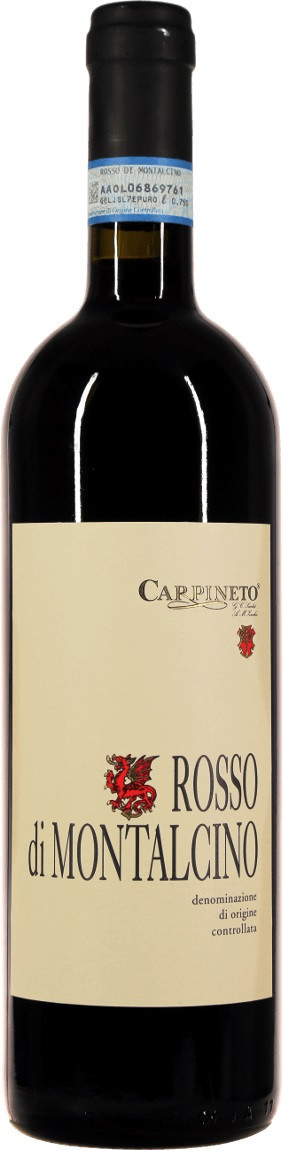 Карпинето Россо Ди Монтальчино / Carpineto Rosso di Montalcino - подробнее Карпинето Россо Ди Монтальчино / Carpineto Rosso di Montalcino