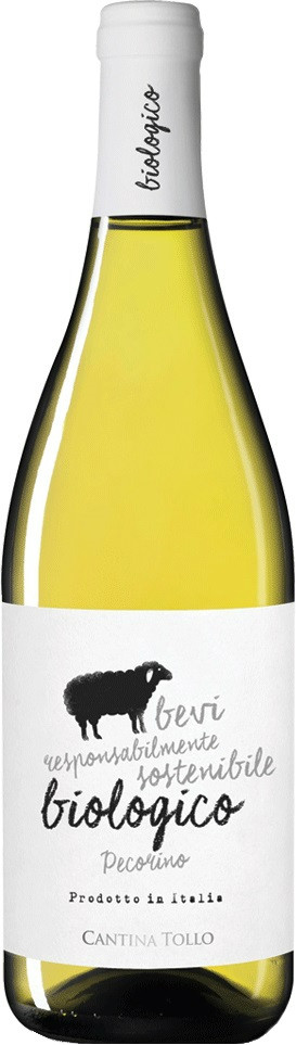 Кантина Толло Биолоджико Пекорино / Cantina Tollo Biologico Pecorino