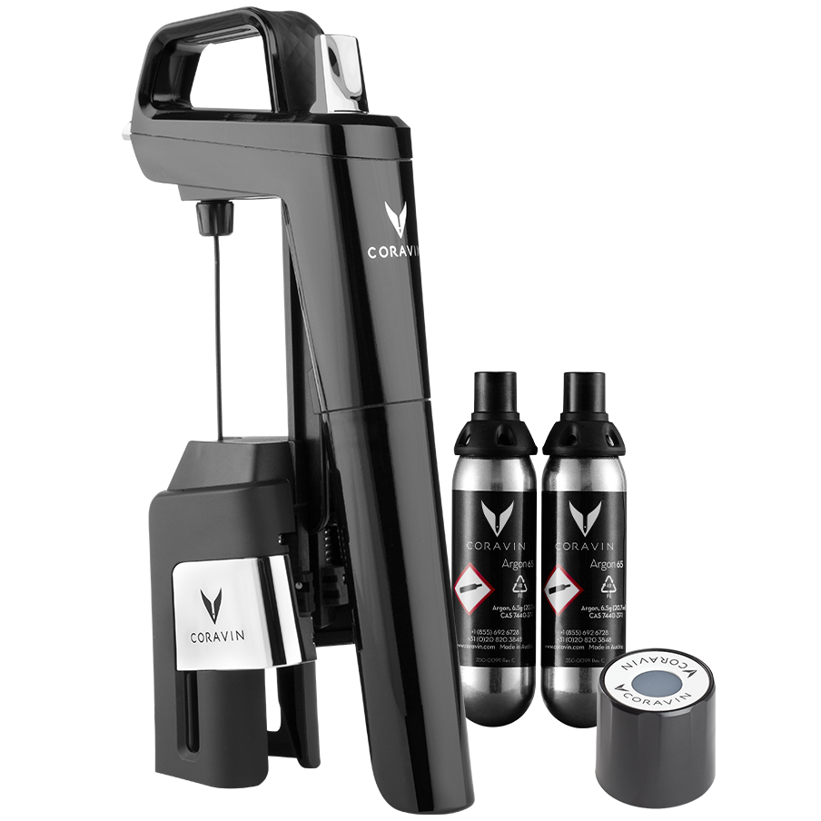 Coravin Model Six Piano Black