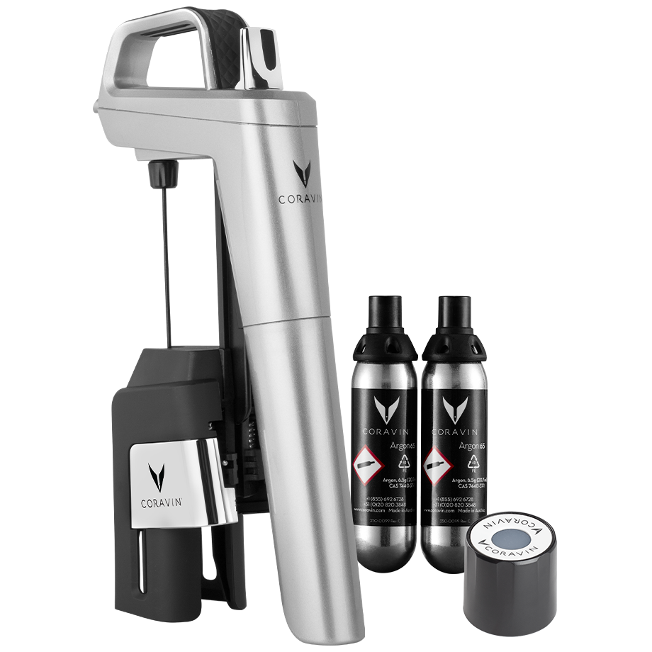 Coravin Model Six Core Silver - подробнее Coravin Model Six Core Silver
