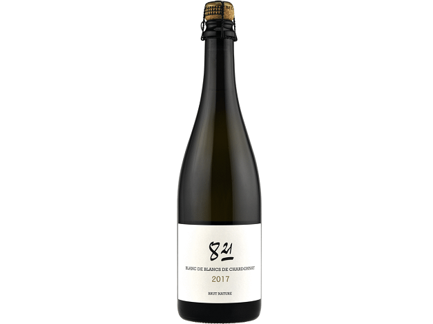 8.21 Блан де Блан де Шардоне / 8.21 Blanc de Blanc de Chardonnay