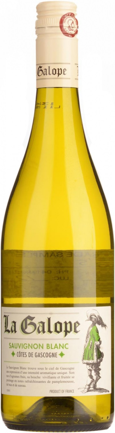 Ля Галоп Совиньон Блан / La Galope Sauvignon Blanc
