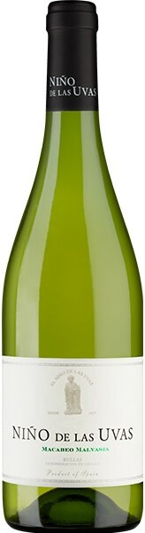 Ниньо де лас Увас Бланко / Nino de las Uvas Blanco