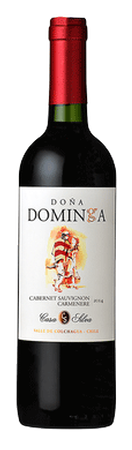 Донья Доминга Карменер Резерва / Dona Dominga Carmenere Reserva - подробнее Донья Доминга Карменер Резерва / Dona Dominga Carmenere Reserva