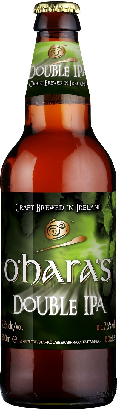 О'Хара" Дабл ИПА / O'Hara's Double IPA
