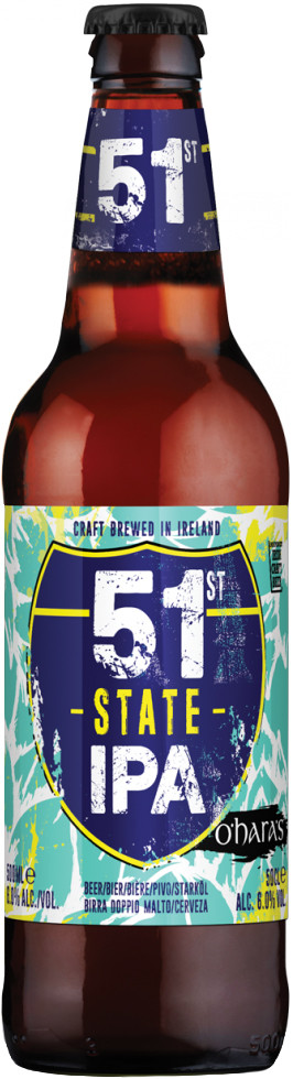 О’Хара 51-ый штат ИПА / O'Hara's 51st State IPA