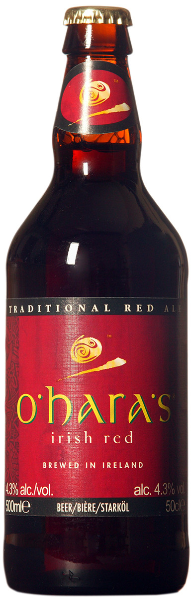 О`Хара Айриш Ред эль / O`Hara`s Irish Red