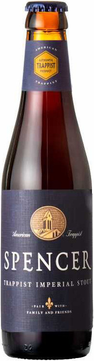 Спенсер Траппист Империал Стаут / Spencer Trappist Imperial Stout