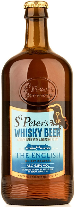 Сейнт Питерс Сейнтс Виски / St. Peter's The Saints Whisky