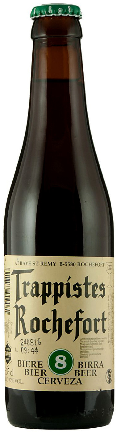 Трапистес Рошфор 8 / Trappistes Rochefort 8
