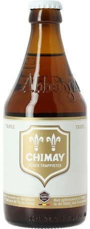 Пиво светлое нефильтрованное Шимэ Трипл / Chimay Triple
