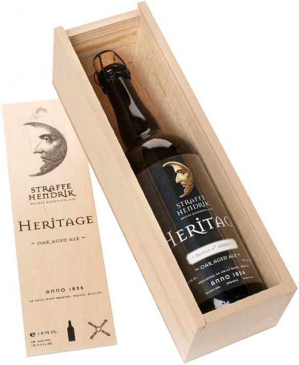 Штраффе Хе Эритаж / Straffe Hendrik Heritage