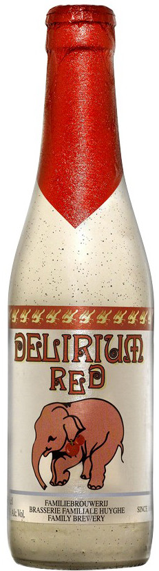 Делириум Ред / Delirium Red