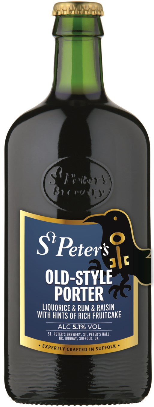 Сейнт Питерс Олд-Стайл Портер / St. Peter's Old-Style Porter