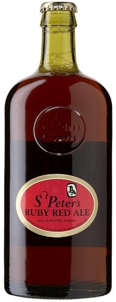 Сейнт Питерс Руби Рэд Эль / St. Peter's Ruby Red Ale