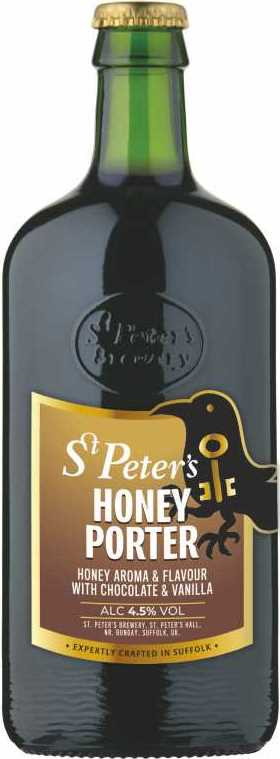Сейнт Питерс Хани Портер / St. Peter's Honey Porter