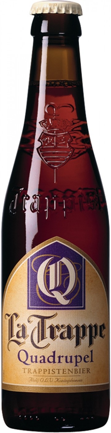 Ла Трапп Квадрюпель / La Trappe Quadrupel
