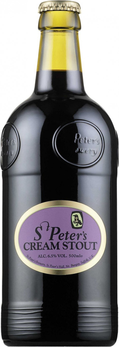 Сейнт Питерс Крим Стаут / St. Peter's Cream Stout