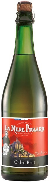 Ля Мэр Пулар Брют / La Mere Poulard Brut