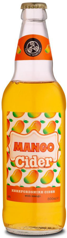 Келтик Марчес Манго / Celtic Marches Mango Cider
