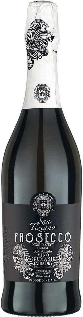 Сан Тициано Просекко Экстра Драй / San Tiziano Prosecco Spumante Extra Dry