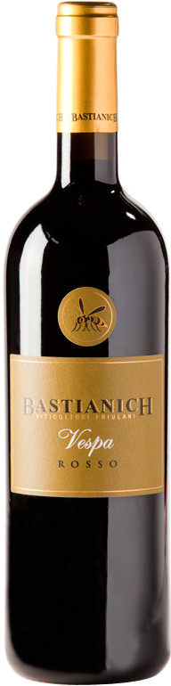 Бастианич Веспа Россо / Bastianich Vespa Rosso