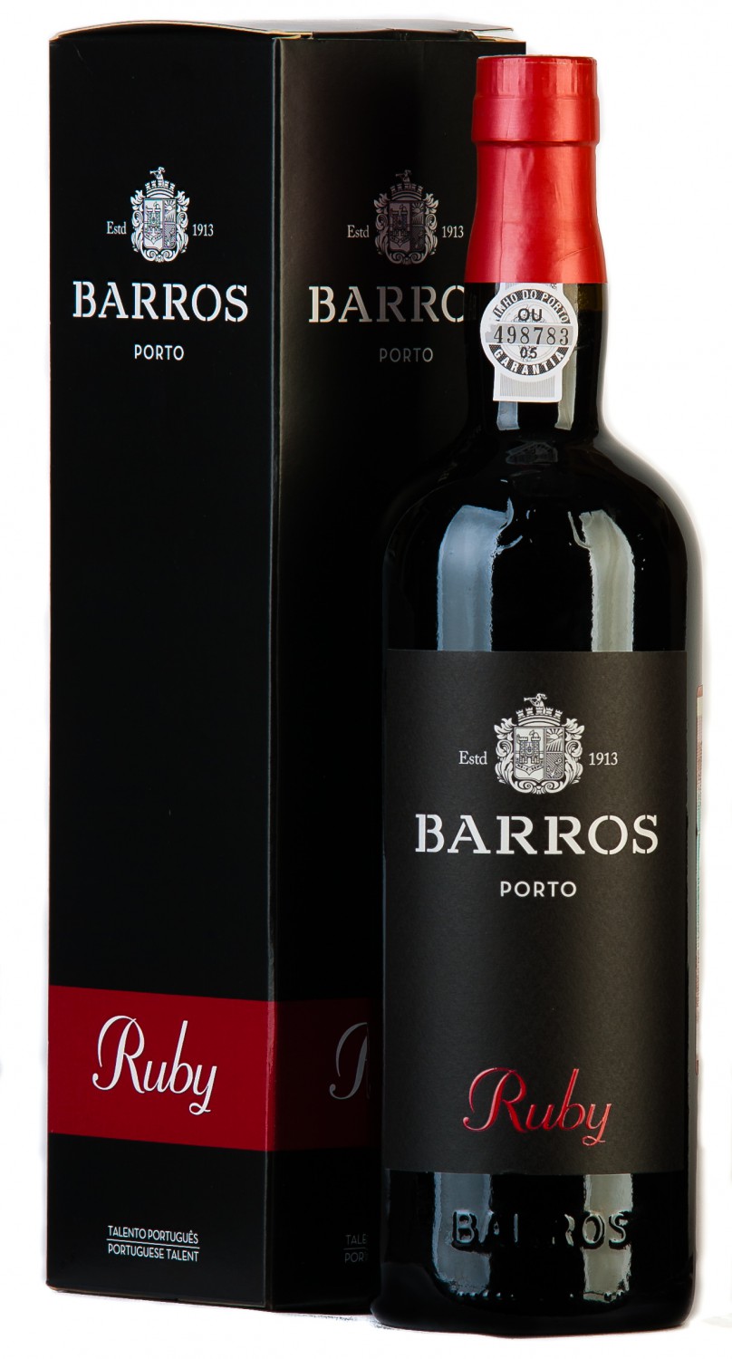 Порто Баррос Руби / Barros Ruby Porto