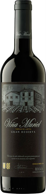 Винья Муриэль Гран Резерва Риоха / Vina Muriel Gran Reserva Rioja - подробнее Винья Муриэль Гран Резерва Риоха / Vina Muriel Gran Reserva Rioja
