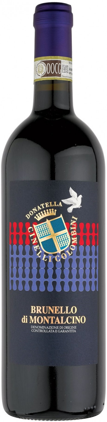 Донателла Чинелли Коломбини Брунелло ди Монтальчино Ризерва 2010 / Donatella Cinelli Colombini Brune - подробнее Донателла Чинелли Коломбини Брунелло ди Монтальчино Ризерва 2010 / Donatella Cinelli Colombini Brune