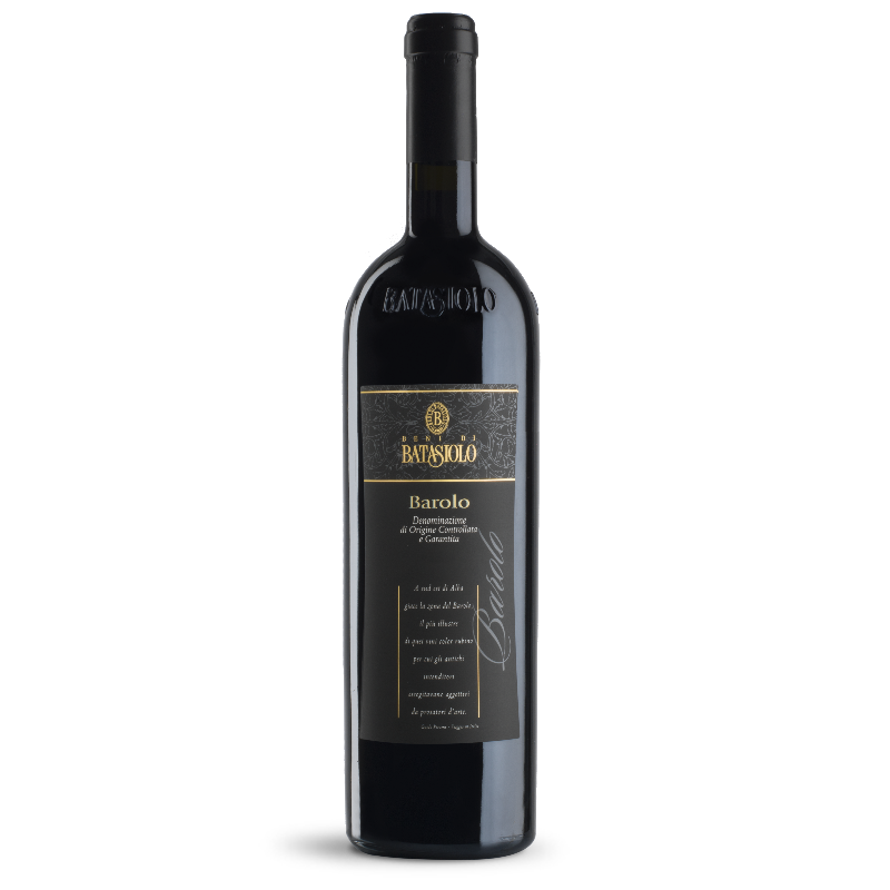 Батазиоло Бароло 2012 0,375 / Batasiolo Barolo - подробнее Батазиоло Бароло 2012 0,375 / Batasiolo Barolo