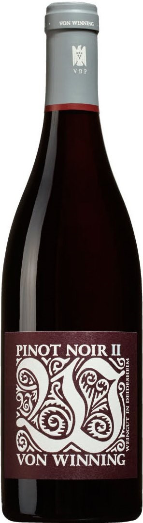Вино красное сухое Вон Виннинг Пино Нуар II / Von Winning Pinot Noir II - подробнее Вино красное сухое Вон Виннинг Пино Нуар II / Von Winning Pinot Noir II