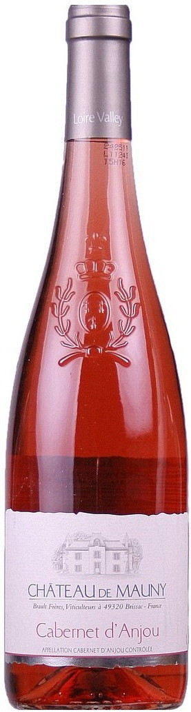Шато де Мони Каберне д'Анжу / Chateau de Mauny Cabernet d'Anjou - подробнее Шато де Мони Каберне д'Анжу / Chateau de Mauny Cabernet d'Anjou