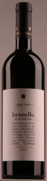 Подджо Антико Брунелло ди Монтальчино / Poggio Antico Brunello di Montalcino