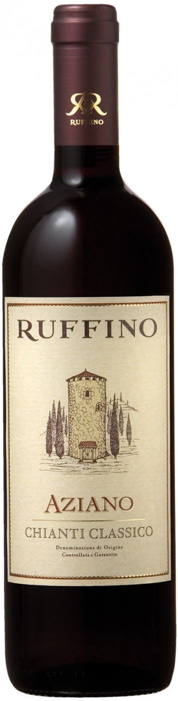 Руффино Ациано Кьянти Классико / Ruffino Aziano Chianti Classico - подробнее Руффино Ациано Кьянти Классико / Ruffino Aziano Chianti Classico