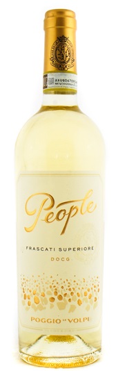 Поджио Ле Волпи Пипл Фраскати Супериоре / Poggio Le Volpi People Frascati Superiore