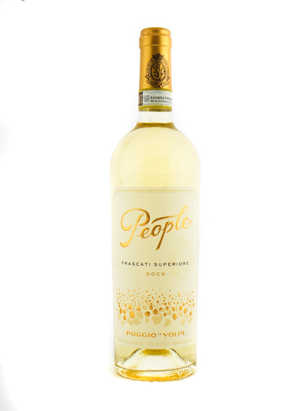 Поджио Ле Волпи Пипл Фраскати Супериоре / Poggio Le Volpi People Frascati Superiore