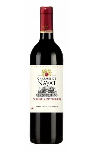 Вино красное сухое Шарм де Найят Пюисген Сент-Эмильон /Charmes de Nayat Puisseguin Saint-Emilion - подробнее Вино красное сухое Шарм де Найят Пюисген Сент-Эмильон /Charmes de Nayat Puisseguin Saint-Emilion