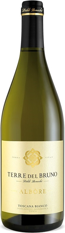Терре дель Бруно Альборе Тоскана Бьянко / Terre del Bruno Albore Toscana Bianco